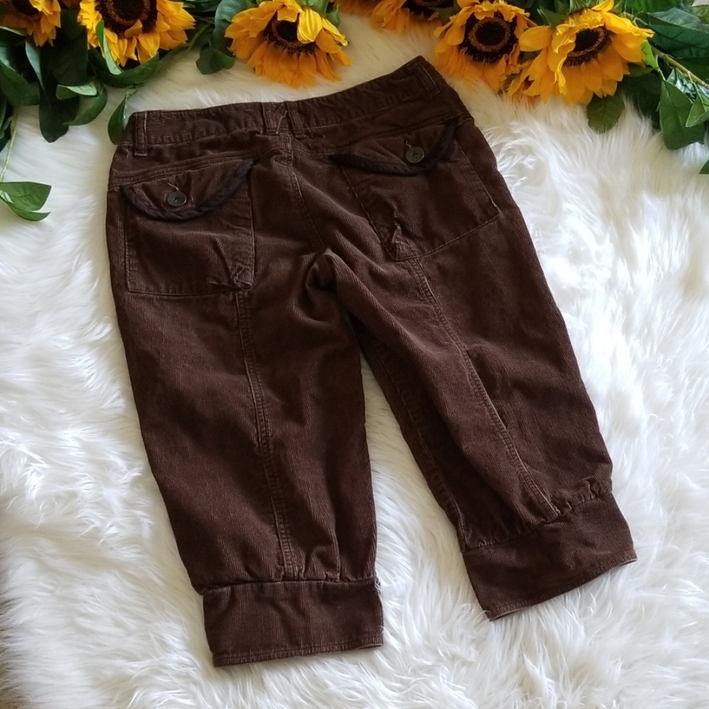 Corduroy Capri - Picture 3 of 3